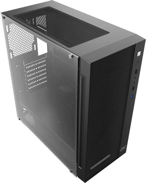 Корпус Deepcool Matrexx 55 Mesh Black (DP-ATX-MATREXX55-MESH)