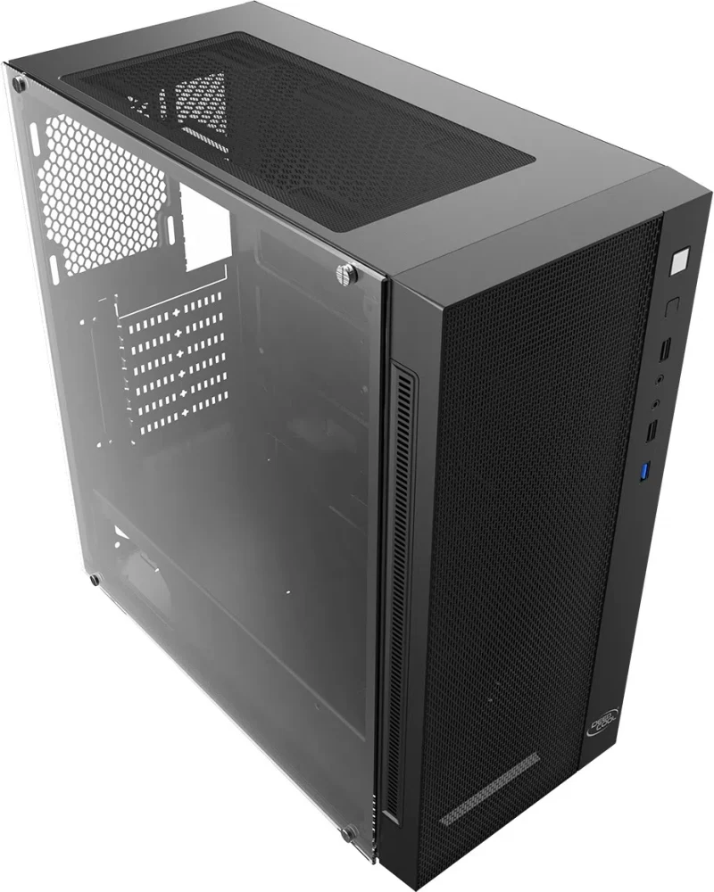 Carcasă Deepcool Matrexx 55 Mesh Black (DP-ATX-MATREXX55-MESH) 2