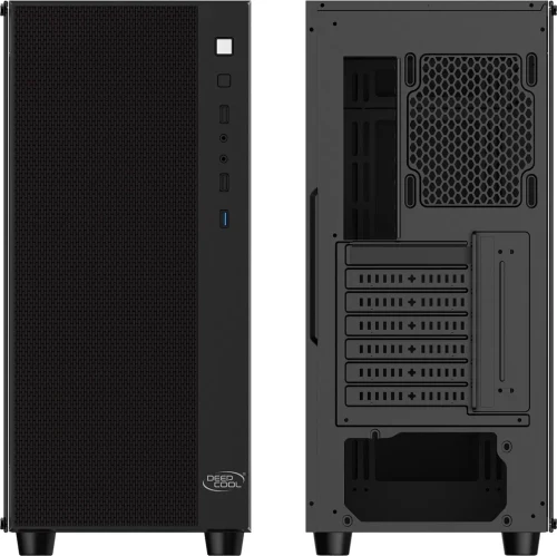 Корпус Deepcool Matrexx 55 Mesh Black (DP-ATX-MATREXX55-MESH)