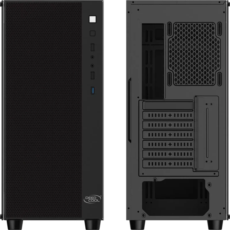Carcasă Deepcool Matrexx 55 Mesh Black (DP-ATX-MATREXX55-MESH) 3