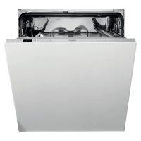 Встраиваемая посудомоечная машина Whirlpool WI 7020 P, Серебристый