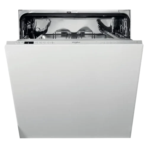 Встраиваемая посудомоечная машина Whirlpool WI 7020 P, Серебристый