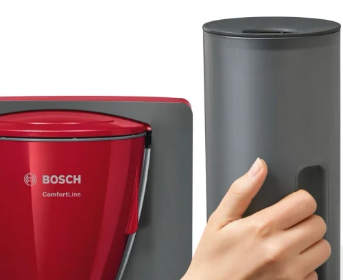 Электрокофеварка Bosch TKA6A044, Red