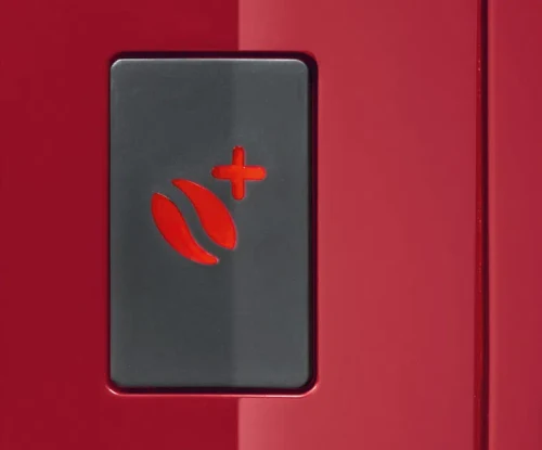 Электрокофеварка Bosch TKA6A044, Red