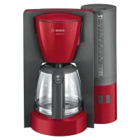 Cafetieră electrică Bosch TKA6A044, Red