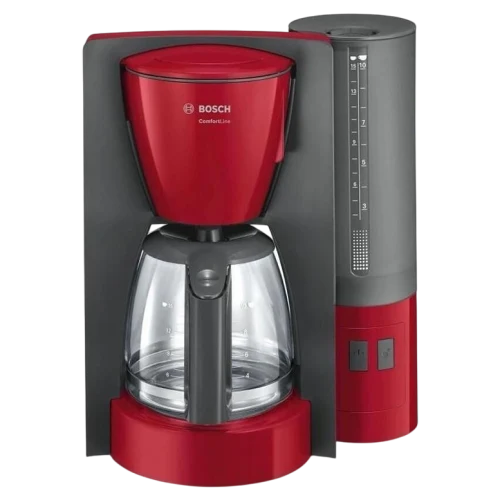 Электрокофеварка Bosch TKA6A044, Red