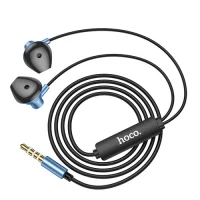 HOCO M75 Belle Universal earphones Blue