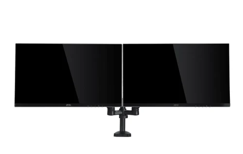 Кронштейн для 2 монитора 15"-27" - AOC AD110D0 Black