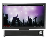 Trust Asto Soundbar for PC & TV, 12W, Black 3