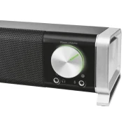 Trust Asto Soundbar for PC & TV, 12W, Black 5