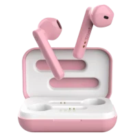 Наушники Trust Primo Touch, Беспроводные, Розовый 2