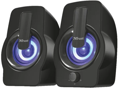 Компьютерные колонки Trust Gemi RGB (22948)