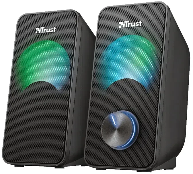 Boxe Trust Arys RGB Compact (23120) 2