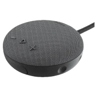 Boxă portabilă Trust Miro Compact Waterproof, Negru
