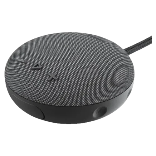 Портативная колонка Trust Miro Compact Waterproof, Чёрный
