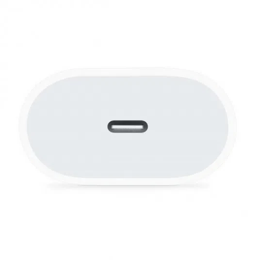 Зарядное устройство Power Adap. for Apple 20W USB-C White 3