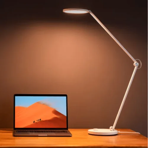 Lampă de masă Xiaomi Mi Smart LED Desk Lamp Pro White