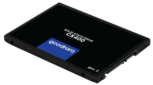 Накопитель SSDGoodram CX400 Gen.2, 512 ГБ, SSDPR-CX400-512-G2