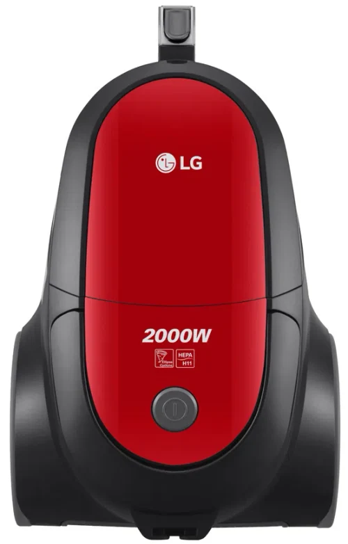 Пылесос для сухой уборки LG VC53001MRNT