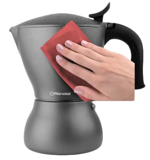 Geyser Coffee Maker Rondell RDA-1117