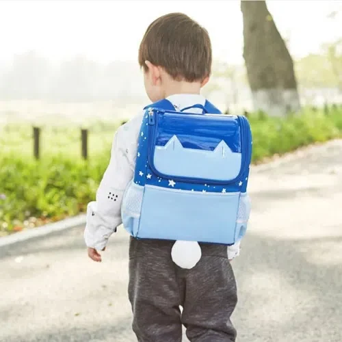 Rucsac Mijia Xiaoyang Childrens Backpack Sapphire 3