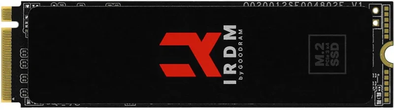 Solid State Drive (SSD) Goodram IRDM 512Gb (IR-SSDPR-P34B-512-80) 2