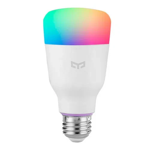 Лампочка Yeelight LED Smart Bulb 1S Color, Белый