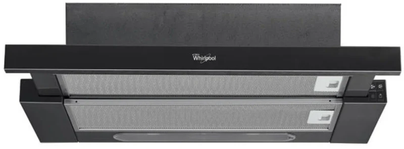 Hota Whirlpool AKR 749/1 NB, Black 2