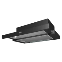 Hota Whirlpool AKR 749/1 NB, Black