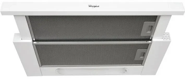 Hota Whirlpool AKR 749/1 WH, White 3