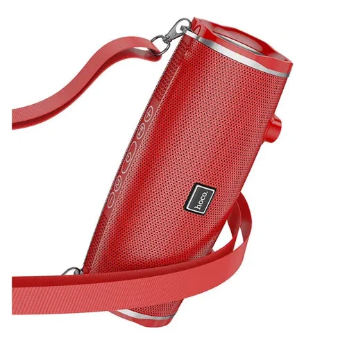 HOCO BS40 Desire song sports wireless speaker Red