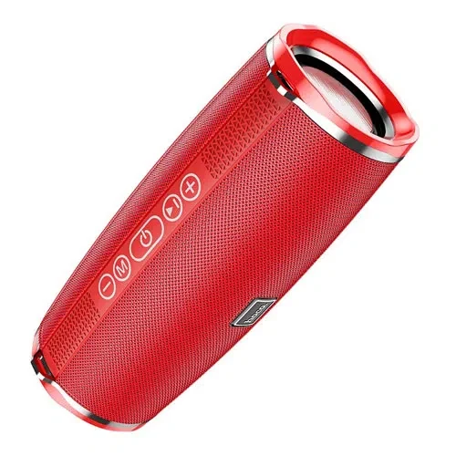 HOCO BS40 Desire song sports wireless speaker Red