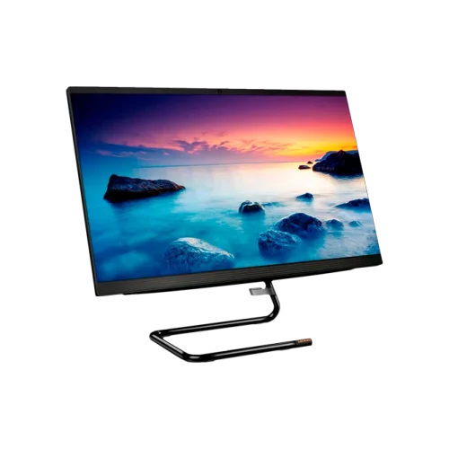 Lenovo AIO IdeaCentre 3 22IMB05, Черный
