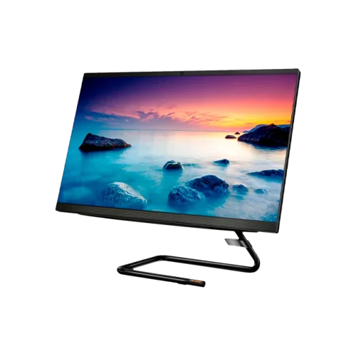 Lenovo AIO IdeaCentre 3 22IMB05, Черный