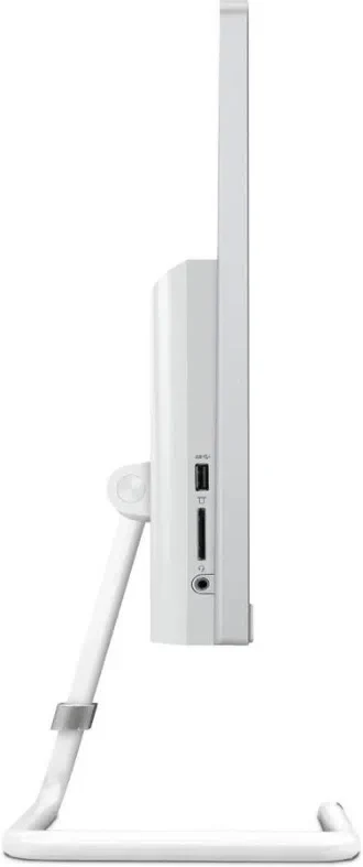 Моноблок Lenovo IdeaCentre A340-22IGM White (Pentium J5040 4Gb 256Gb W10H)