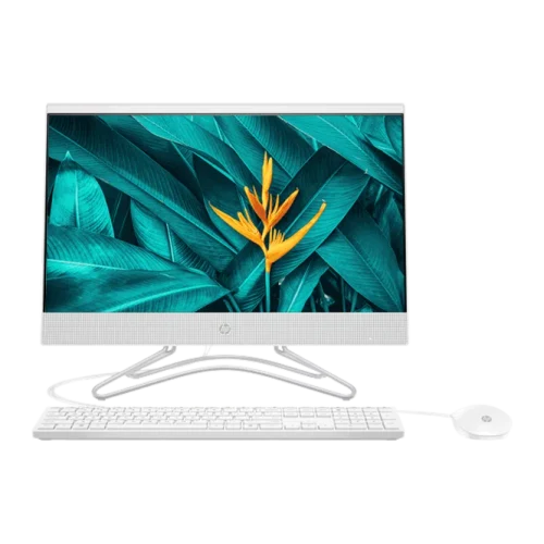 Моноблок HP 200 G4, Белоснежный