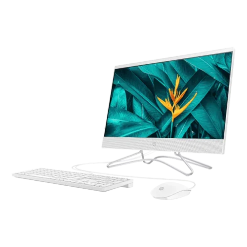 Моноблок HP 200 G4, Белоснежный