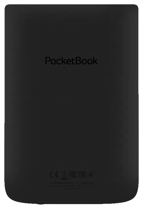 Электронная книга Pocketbook 628 Black