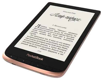Электронная книга Pocketbook 632 Touch HD 3 Spicy Copper