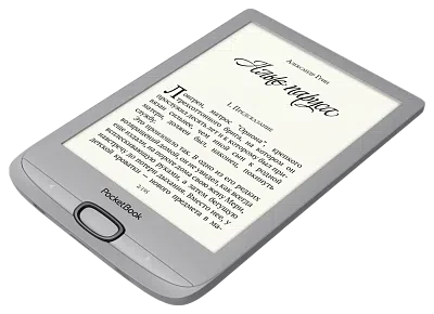 Электронная книга Pocketbook 616 Matte Silver