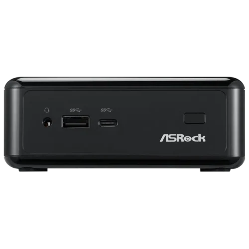 ASrock BEEBOX J3160/B/BB, Черный