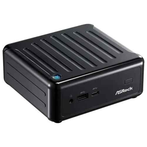 ASrock BEEBOX J3160/B/BB, Черный