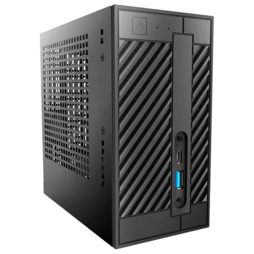 ASrock DeskMini 310/B/BB, Черный