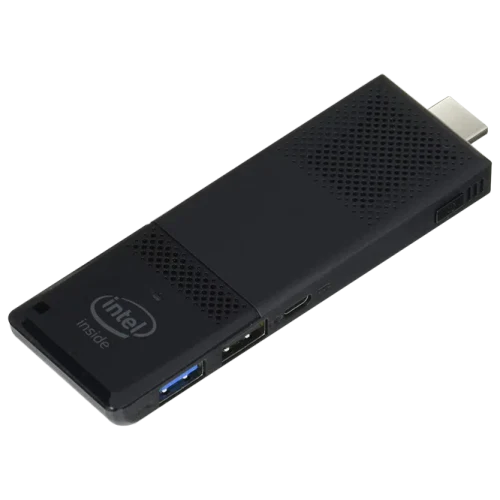 Mini PC Intel BOXSTK1AW32SC Black