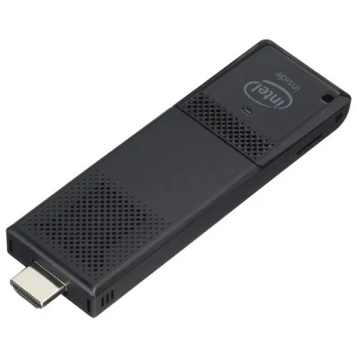 Mini PC Intel BOXSTK1AW32SC Black
