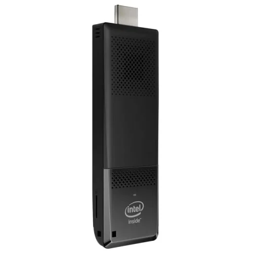 Mini PC Intel BOXSTK1AW32SC Black