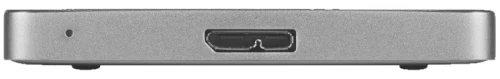 Внешний жесткий диск Verbatim Store 'n' Go ALU, 1TB, Space Grey