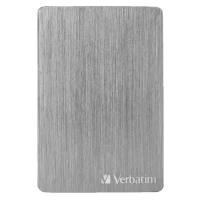 Внешний жесткий диск Verbatim Store 'n' Go ALU, 1TB, Space Grey