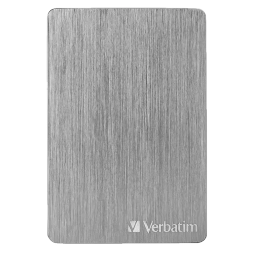 Внешний жесткий диск Verbatim Store 'n' Go ALU, 1TB, Space Grey