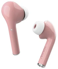 Наушники Trust Nika Touch, Беспроводные, Розовый 3